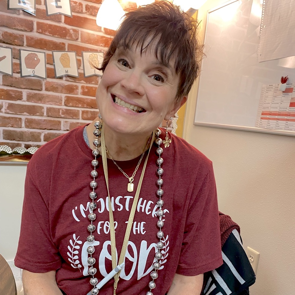 Meet your Posher, Joan